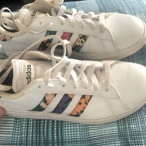 Just some lightly used adidas shoes